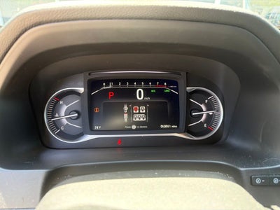 2022 Honda Passport Elite