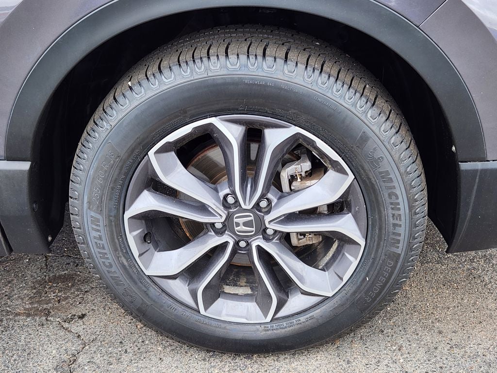 2022 Honda CR-V AWD EX