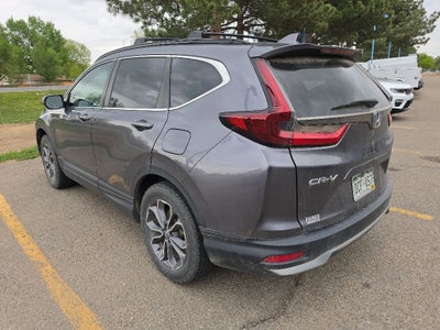 2022 Honda CR-V AWD EX