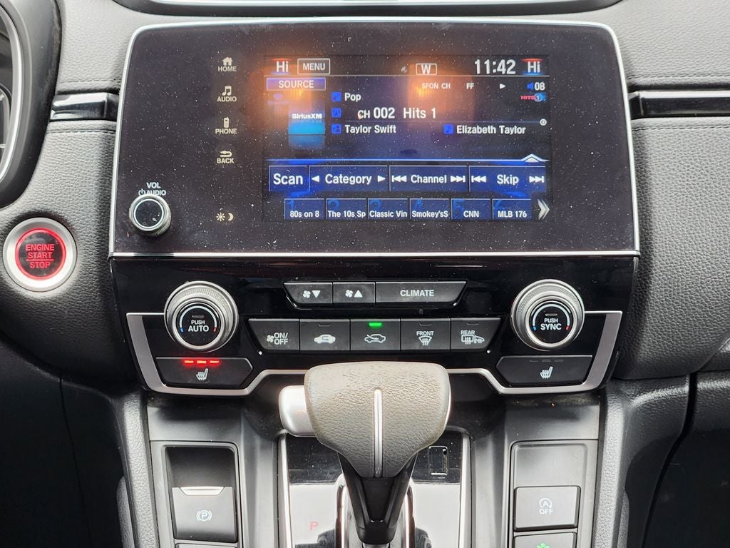 2022 Honda CR-V AWD EX