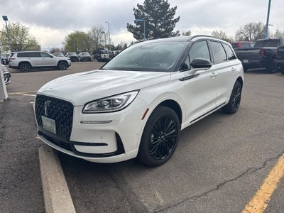 2023 Lincoln Corsair Reserve