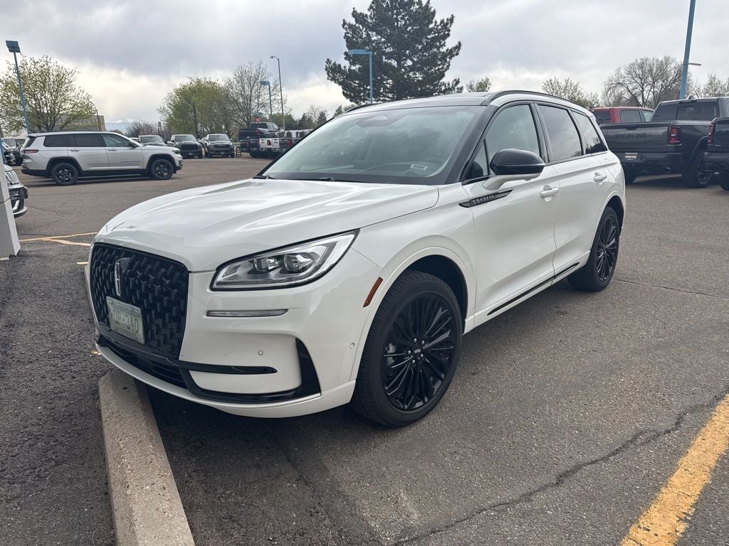 2023 Lincoln Corsair Reserve