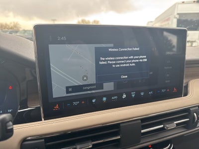 2023 Lincoln Corsair Reserve