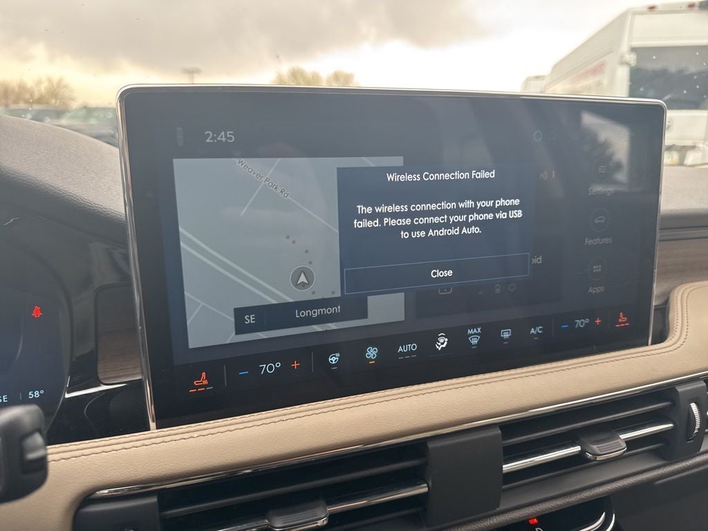 2023 Lincoln Corsair Reserve