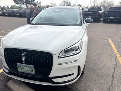 2023 Lincoln Corsair Reserve