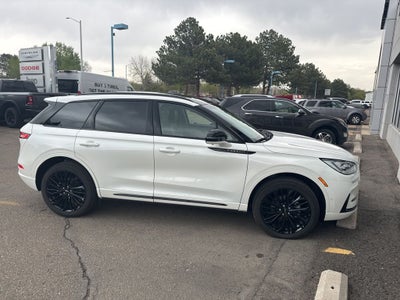 2023 Lincoln Corsair Reserve