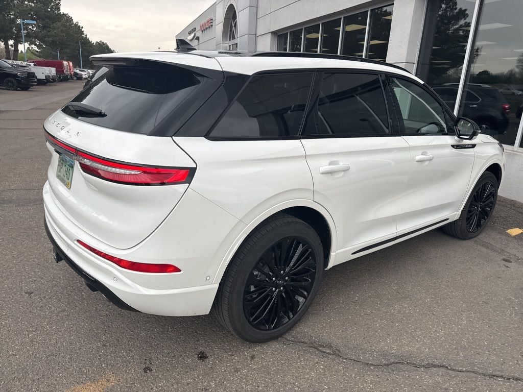 2023 Lincoln Corsair Reserve