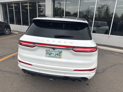 2023 Lincoln Corsair Reserve