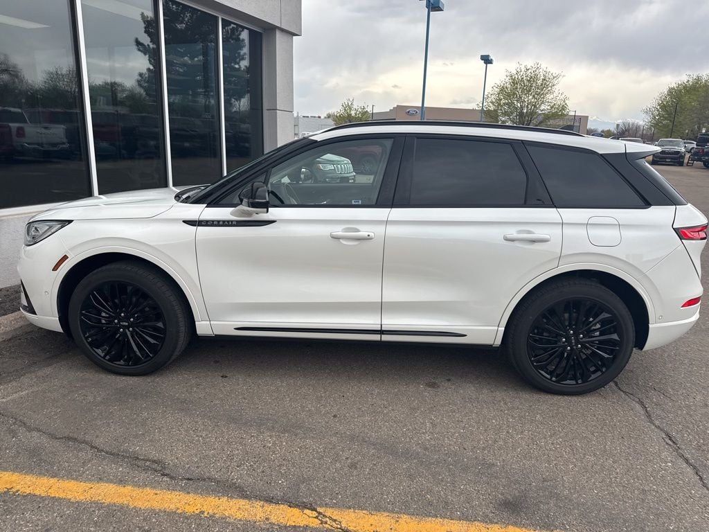 2023 Lincoln Corsair Reserve