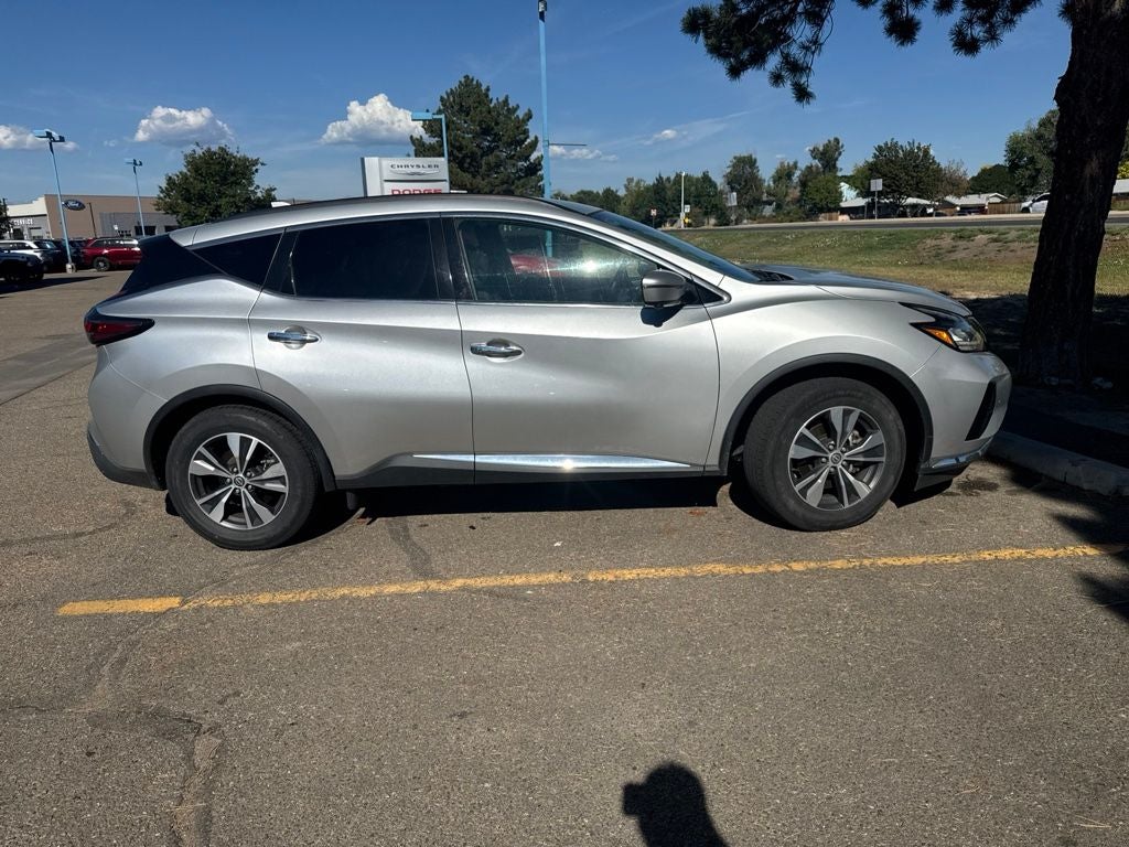 2023 Nissan Murano SV