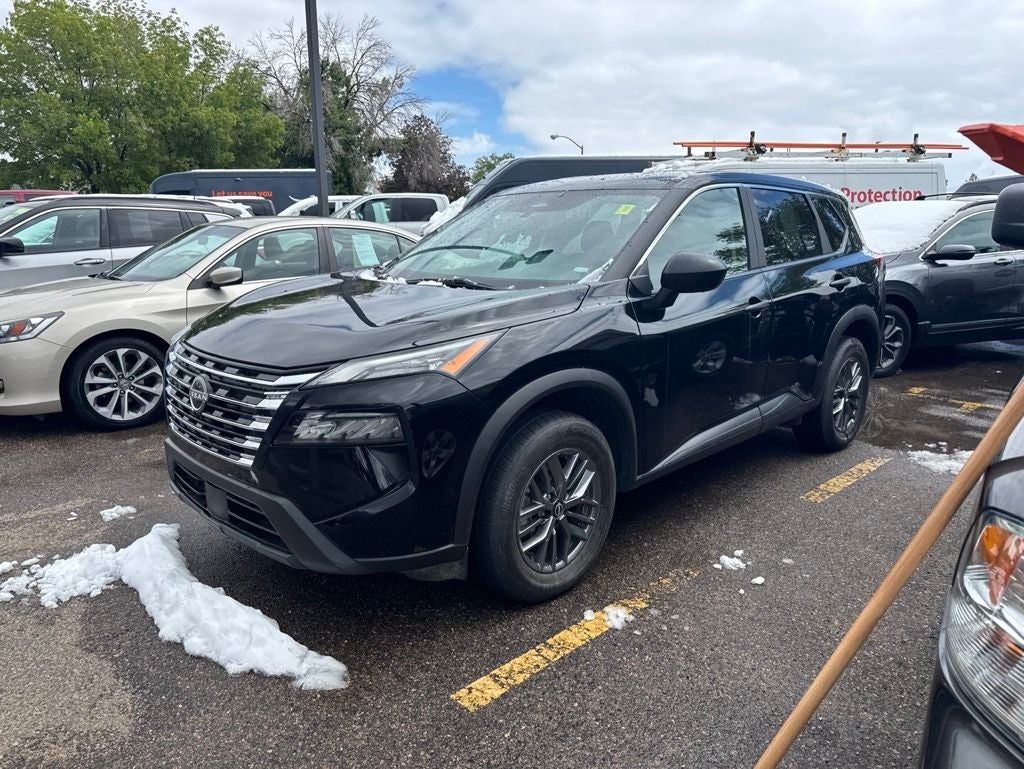 2024 Nissan Rogue S