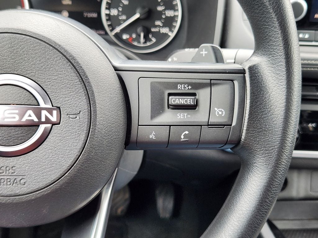 2024 Nissan Rogue S Intelligent AWD