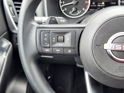 2024 Nissan Rogue S Intelligent AWD