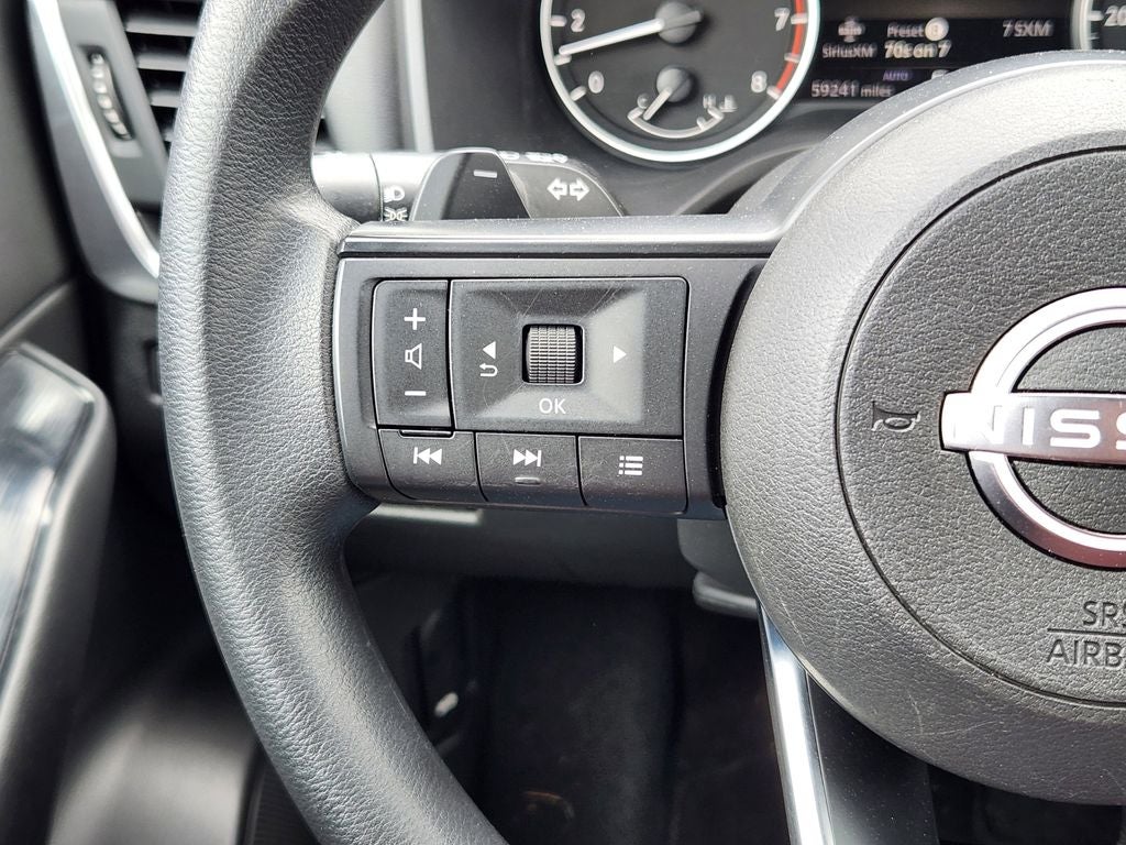 2024 Nissan Rogue S Intelligent AWD