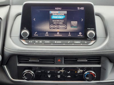 2024 Nissan Rogue S Intelligent AWD