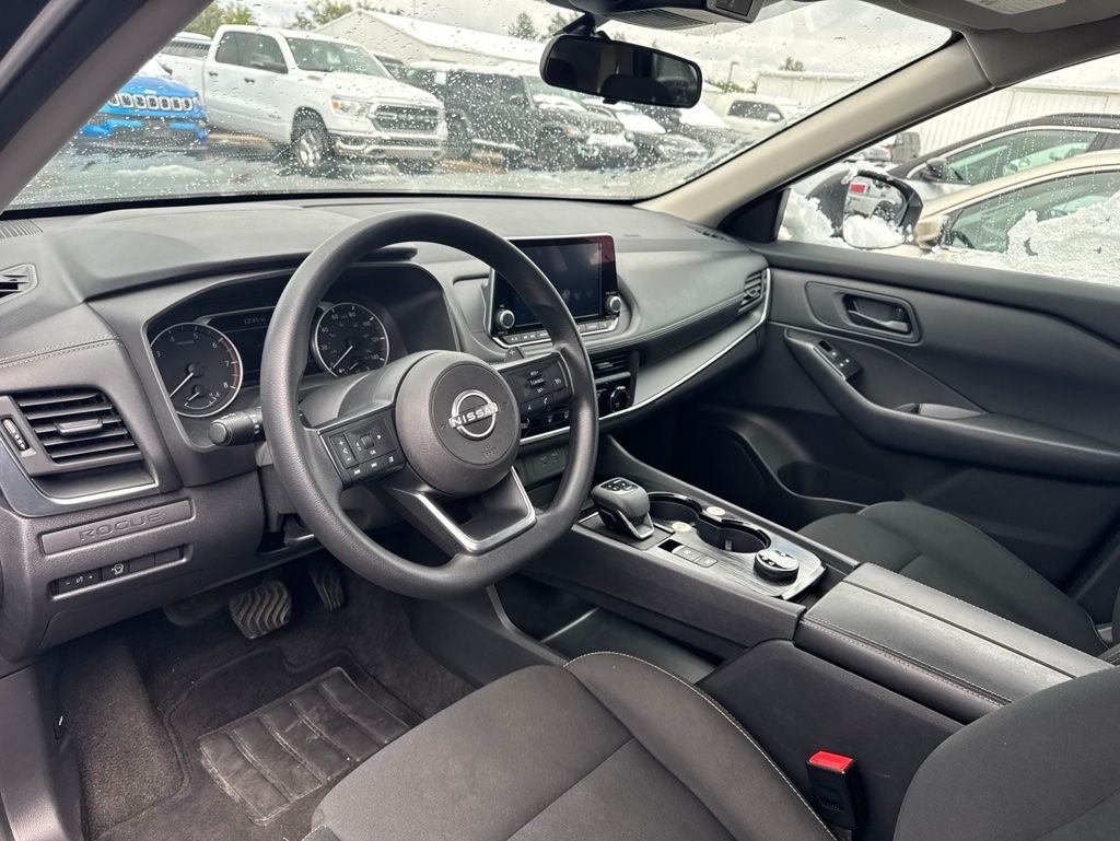 2024 Nissan Rogue S