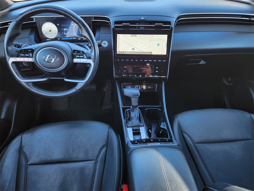 2024 Hyundai Santa Cruz Limited