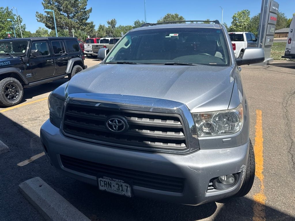 2011 Toyota Sequoia SR5