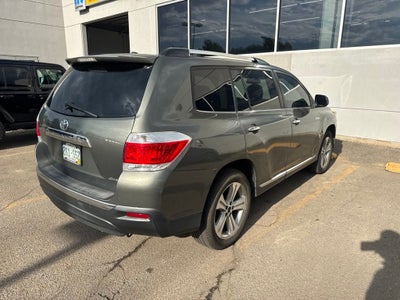 2011 Toyota Highlander Limited