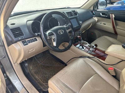 2011 Toyota Highlander Limited
