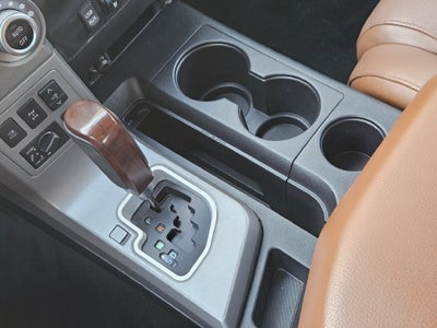 2016 Toyota Sequoia Platinum