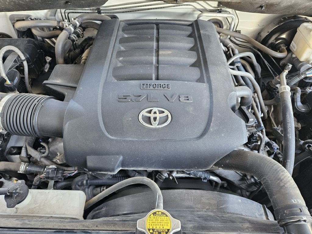 2016 Toyota Sequoia Platinum