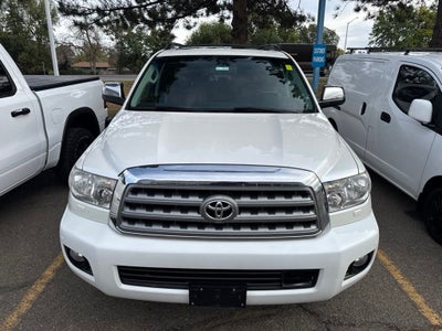 2016 Toyota Sequoia Platinum