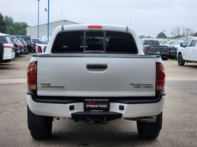 2008 Toyota Tacoma PreRunner V6