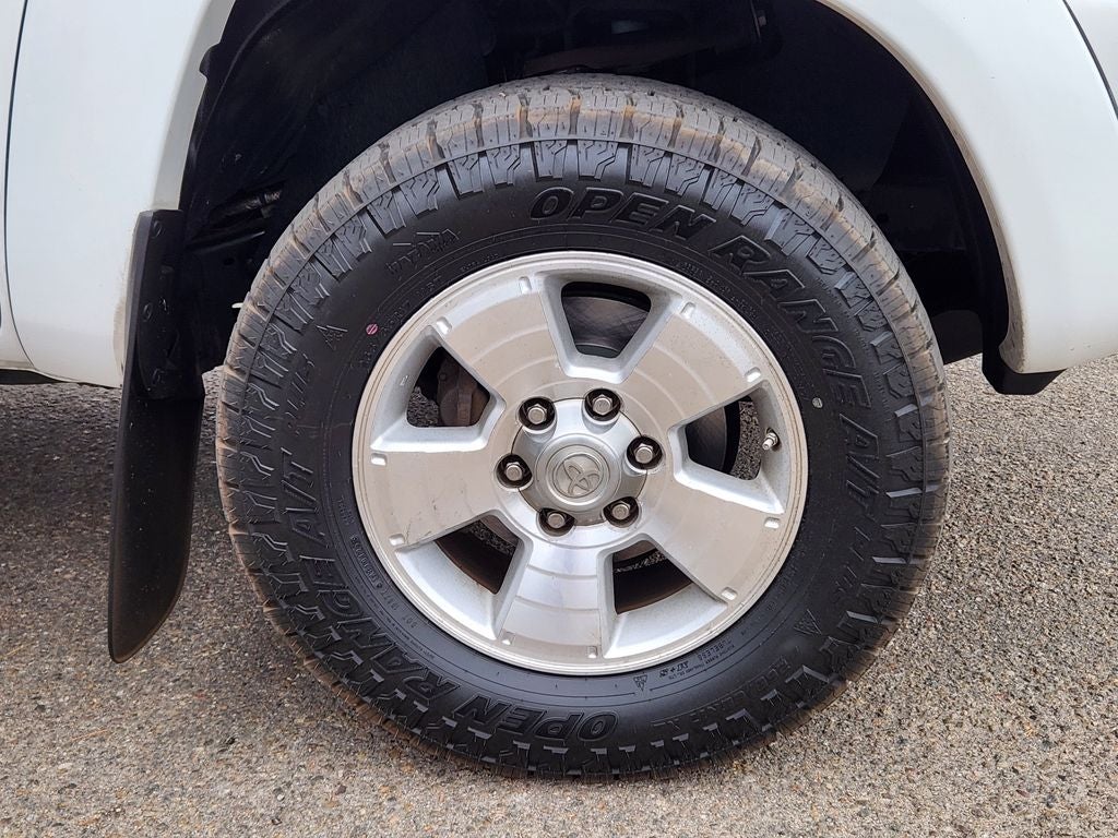 2008 Toyota Tacoma PreRunner V6