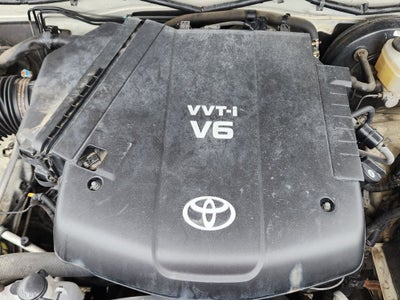 2008 Toyota Tacoma PreRunner V6