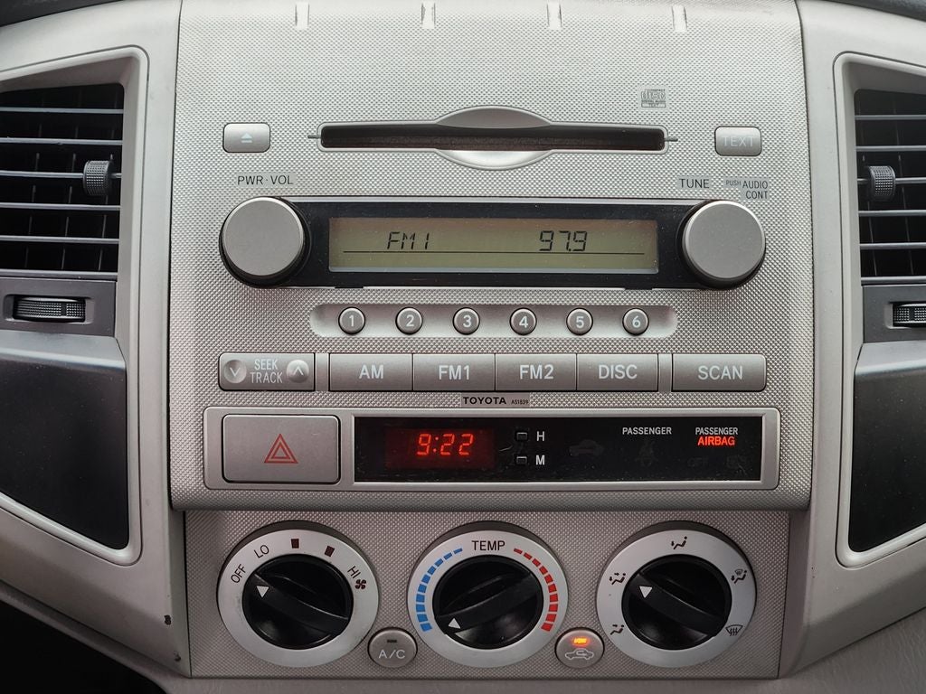 2008 Toyota Tacoma PreRunner V6