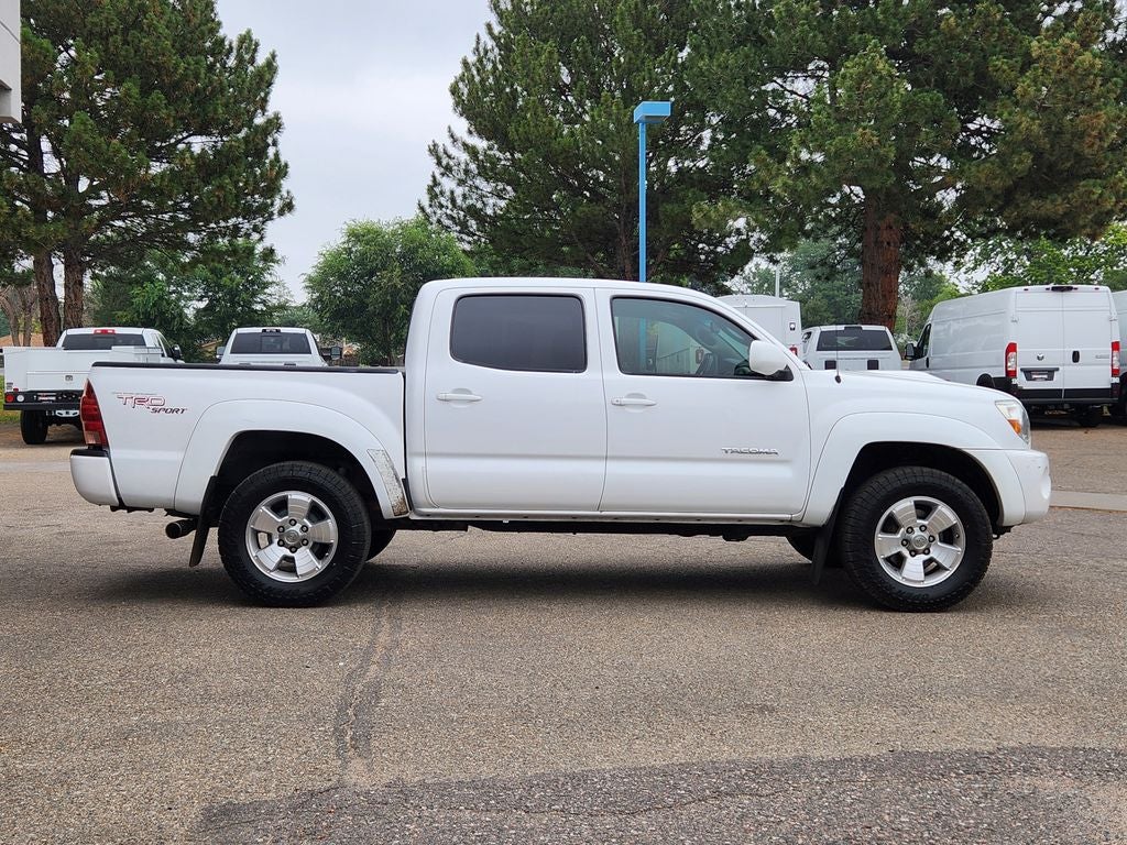 2008 Toyota Tacoma PreRunner V6