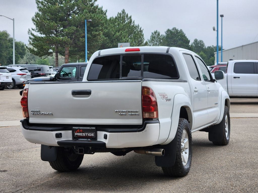 2008 Toyota Tacoma PreRunner V6