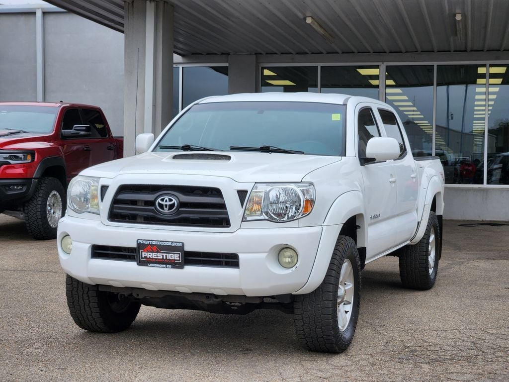 2008 Toyota Tacoma PreRunner V6