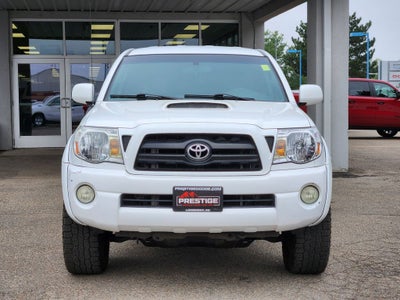 2008 Toyota Tacoma PreRunner V6