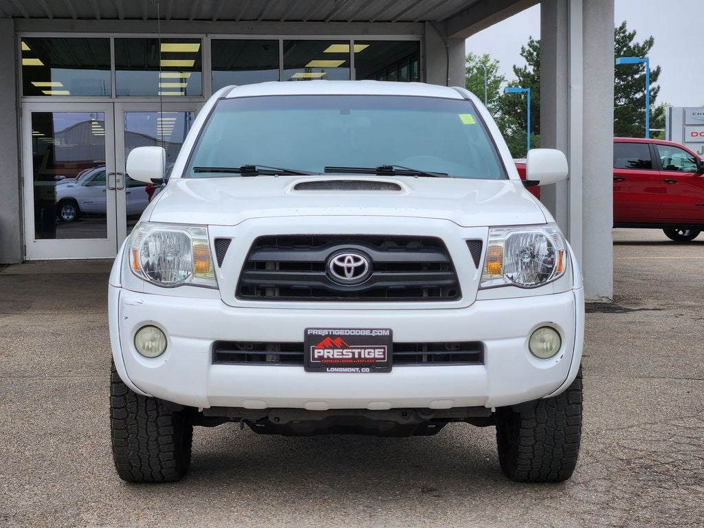 2008 Toyota Tacoma PreRunner V6