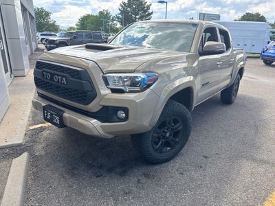 2019 Toyota Tacoma TRD Sport