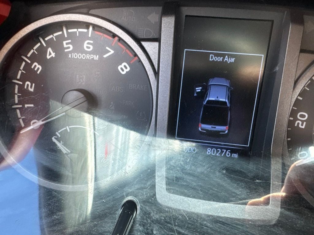 2019 Toyota Tacoma TRD Sport