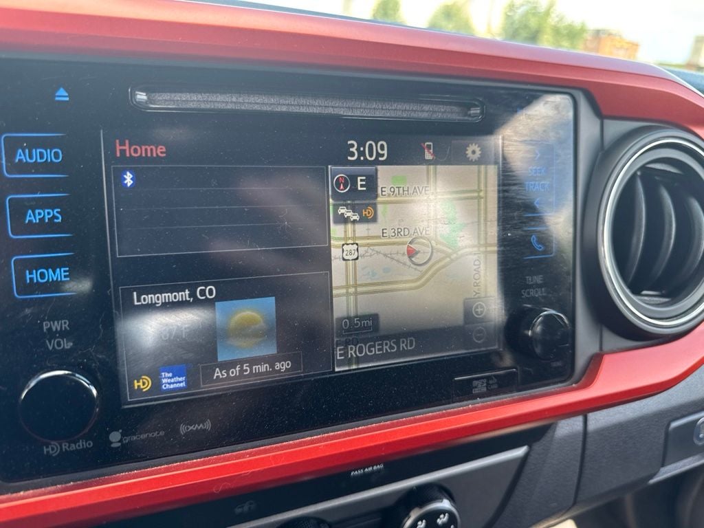 2019 Toyota Tacoma TRD Sport