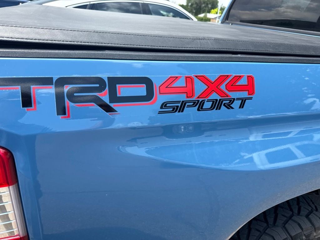 2019 Toyota Tundra SR5 5.7L V8