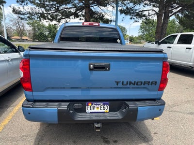 2019 Toyota Tundra SR5 5.7L V8