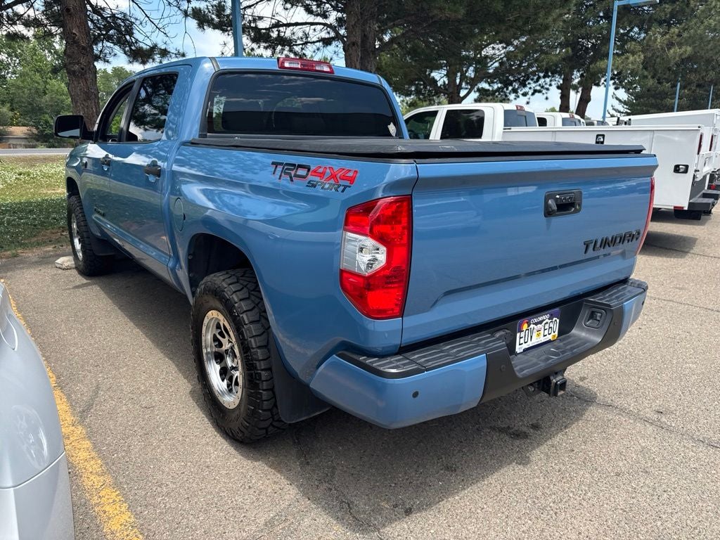 2019 Toyota Tundra SR5 5.7L V8