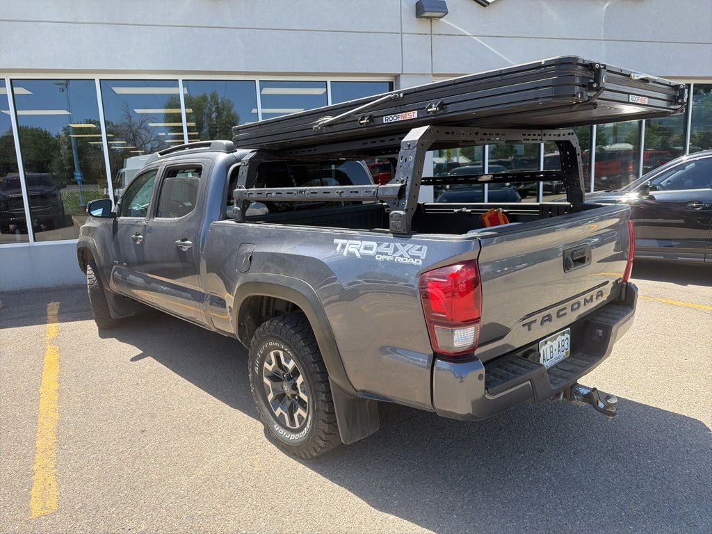 2019 Toyota Tacoma V6
