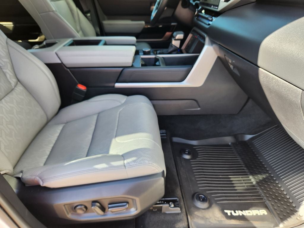 2024 Toyota Tundra Hybrid Limited