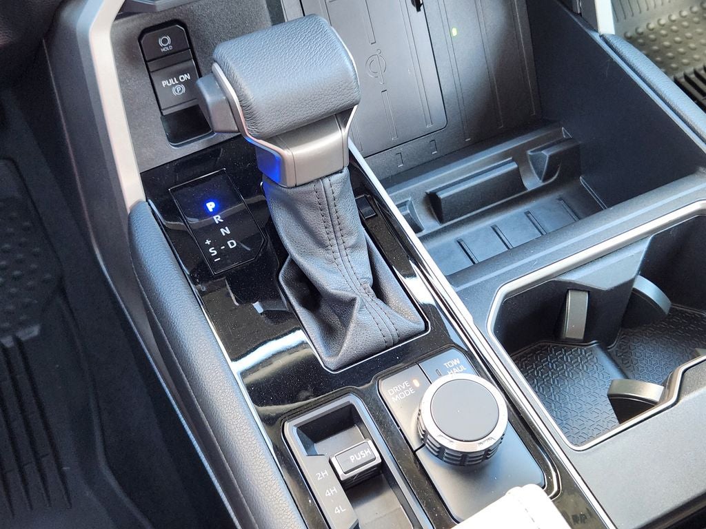 2024 Toyota Tundra Hybrid Limited