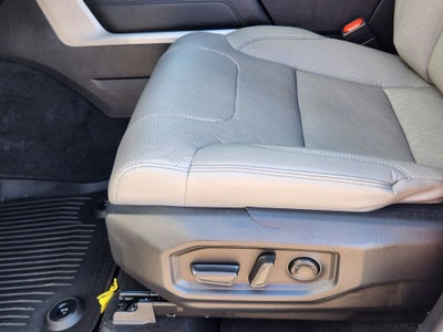 2024 Toyota Tundra Hybrid Limited