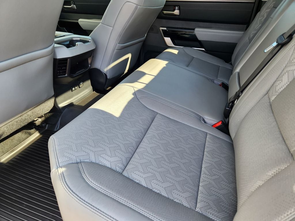 2024 Toyota Tundra Hybrid Limited