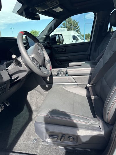 2025 Toyota Tundra Hybrid TRD Pro Hybrid CrewMax 5.5' Bed