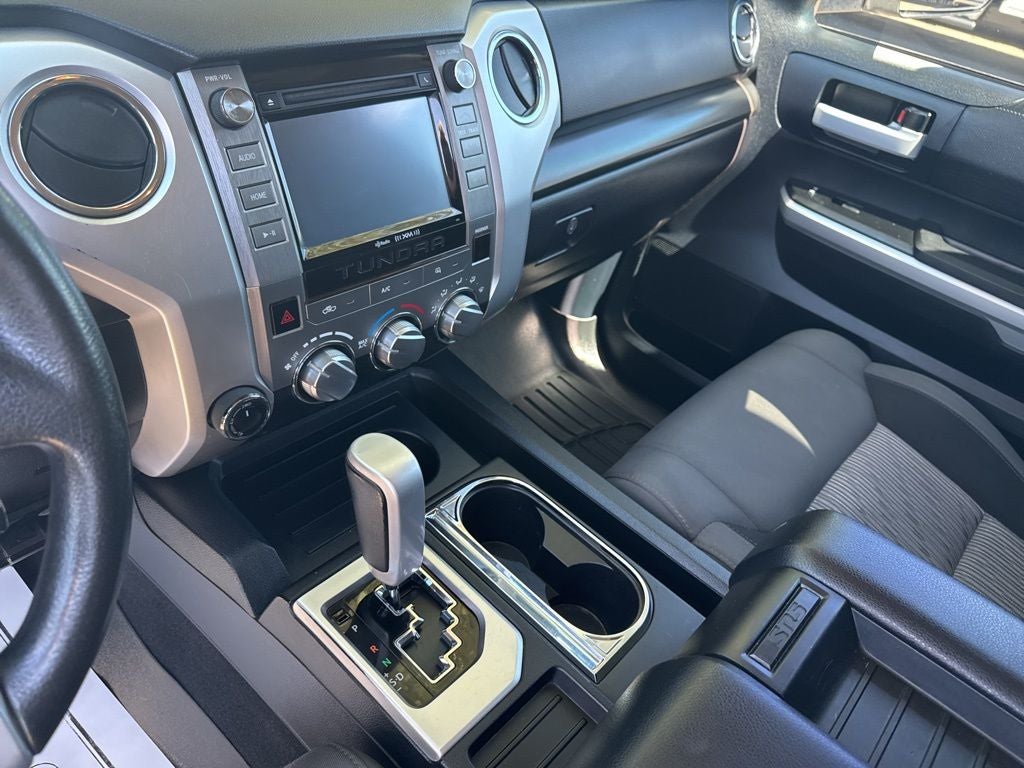 2014 Toyota Tundra SR5 5.7L V8