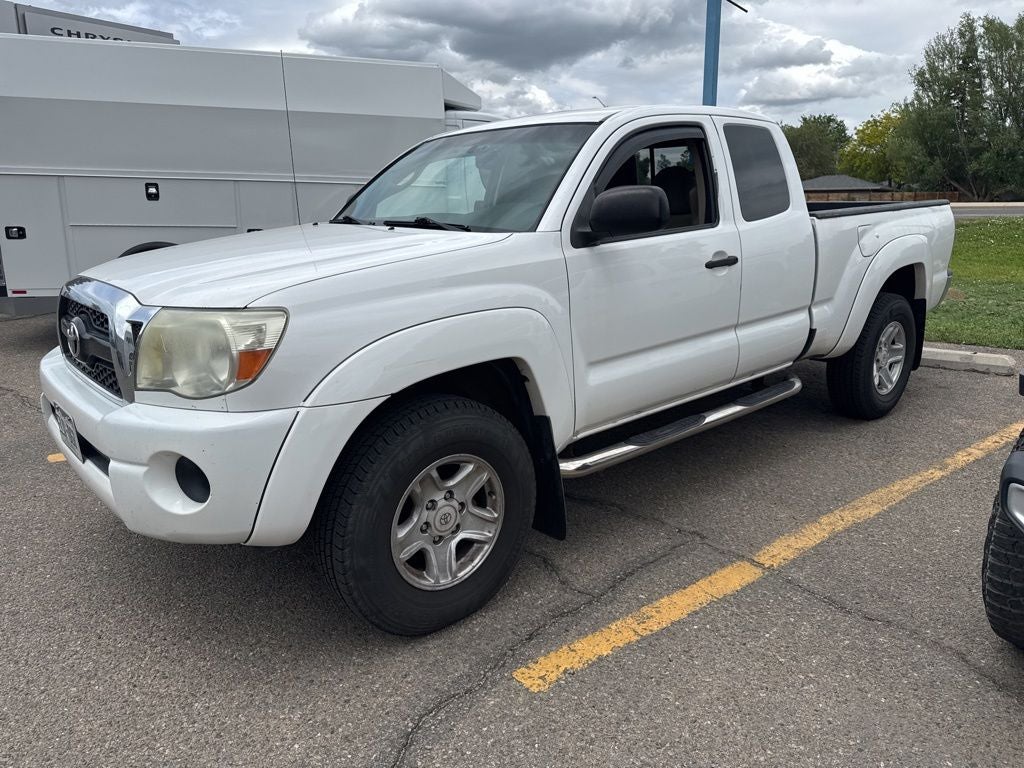 2011 Toyota Tacoma Base